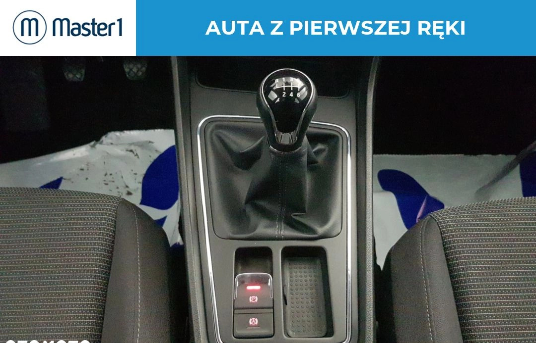 Seat Leon cena 57850 przebieg: 96678, rok produkcji 2019 z Jutrosin małe 191